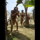  ebenso wie diese Orang Asli